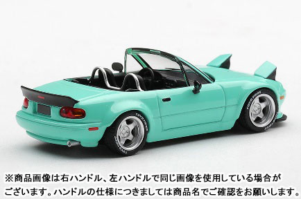 AmiAmi [Character & Hobby Shop] | 1/64 Pandem Mazda MX-5 (NA) Mint