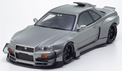 AmiAmi [Character & Hobby Shop] | KYOSHO Original 1/18 samurai
