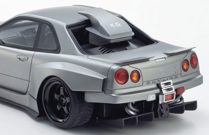 AmiAmi [Character & Hobby Shop] | KYOSHO Original 1/18 samurai
