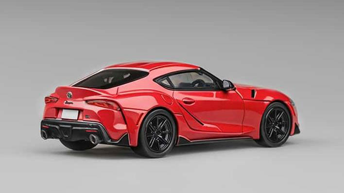 AmiAmi [Character & Hobby Shop] | 1/64 Toyota GR Supra Renaissance