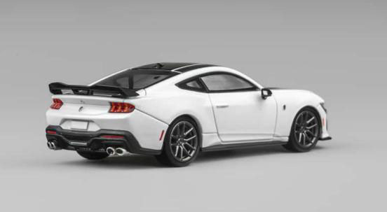 AmiAmi [Character & Hobby Shop] | 1/64 Ford Mustang Darkhorse