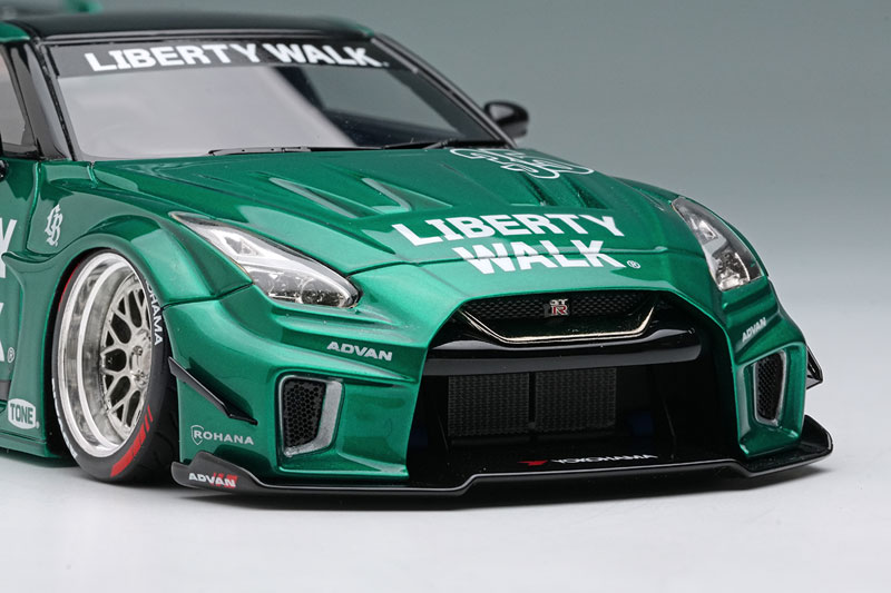 AmiAmi [Character & Hobby Shop] | 1/43 LB Silhouette Works GT 35GT