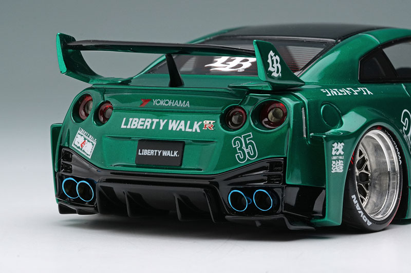 AmiAmi [Character & Hobby Shop] | 1/43 LB Silhouette Works GT 35GT
