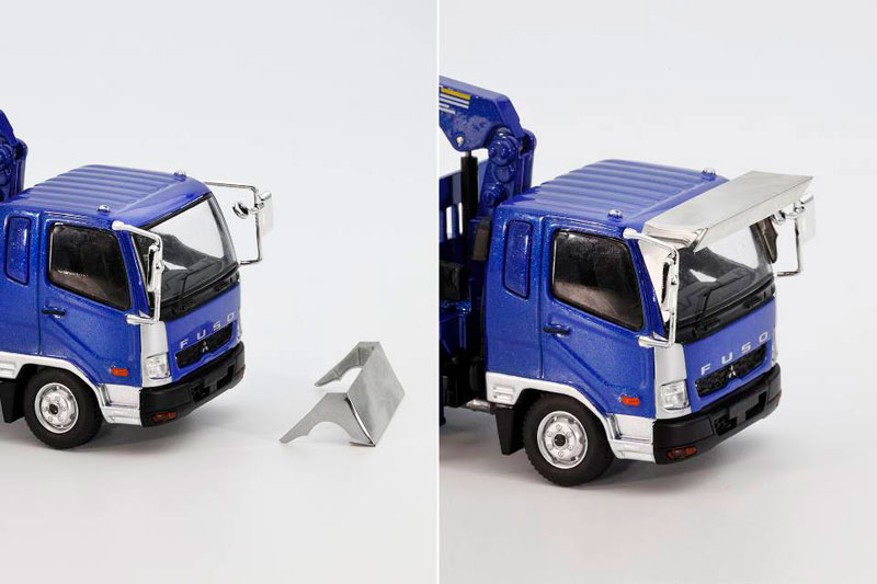 AmiAmi [Character & Hobby Shop] | 1/64 Mitsubishi Fuso Fighter