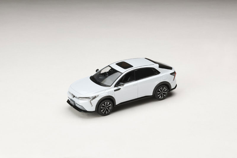 AmiAmi [Character & Hobby Shop] | 1/43 Honda INSIGHT Diamond Dust