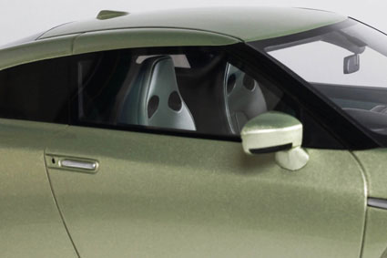 AmiAmi [Character & Hobby Shop] | 1/18 Nissan GT-R (R35) Premium