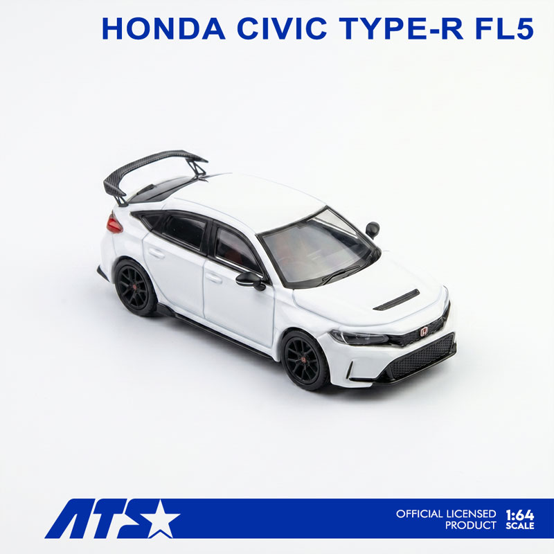 AmiAmi [Character & Hobby Shop] | 1/64 Honda CIVIC Type R FL5