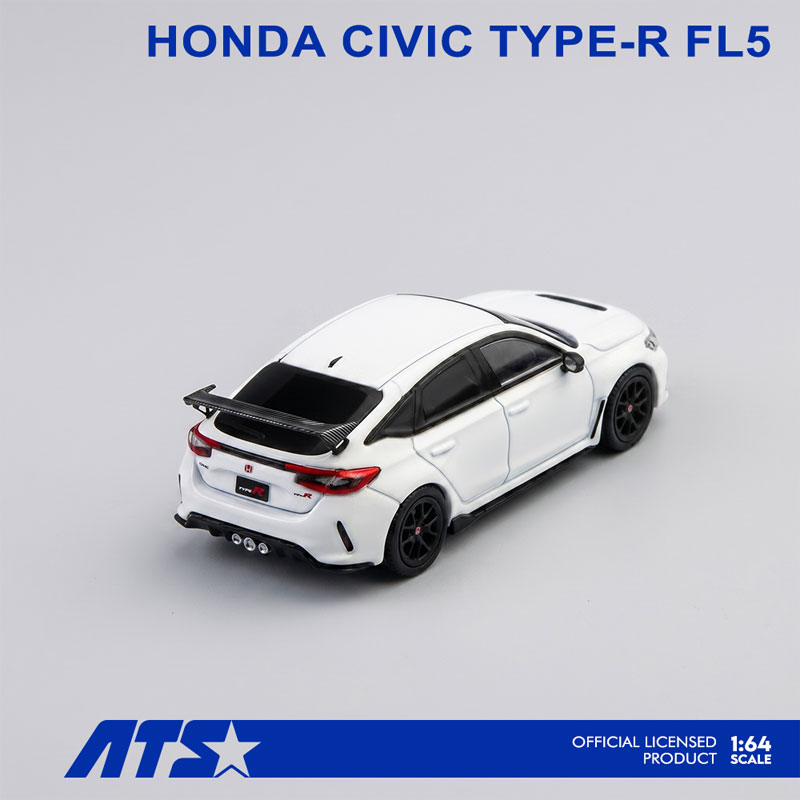 AmiAmi [Character & Hobby Shop] | 1/64 Honda CIVIC Type R FL5