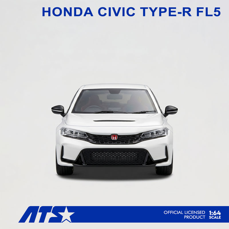 AmiAmi [Character & Hobby Shop] | 1/64 Honda CIVIC Type R FL5