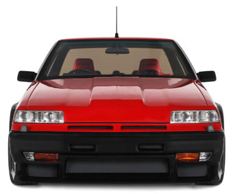 AmiAmi [Character & Hobby Shop] | 1/18 Nissan Skyline 2000 RS-X