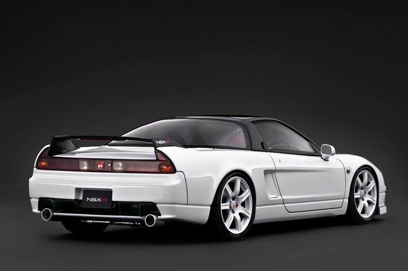 AmiAmi [Character & Hobby Shop] | 1/18 HONDA NSX-R (NA2) White(Pre