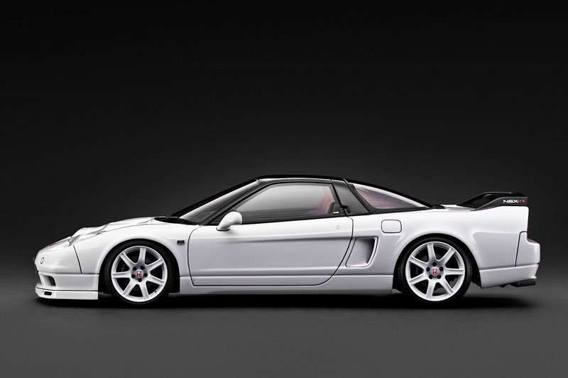 AmiAmi [Character & Hobby Shop] | 1/18 HONDA NSX-R (NA2) White(Pre