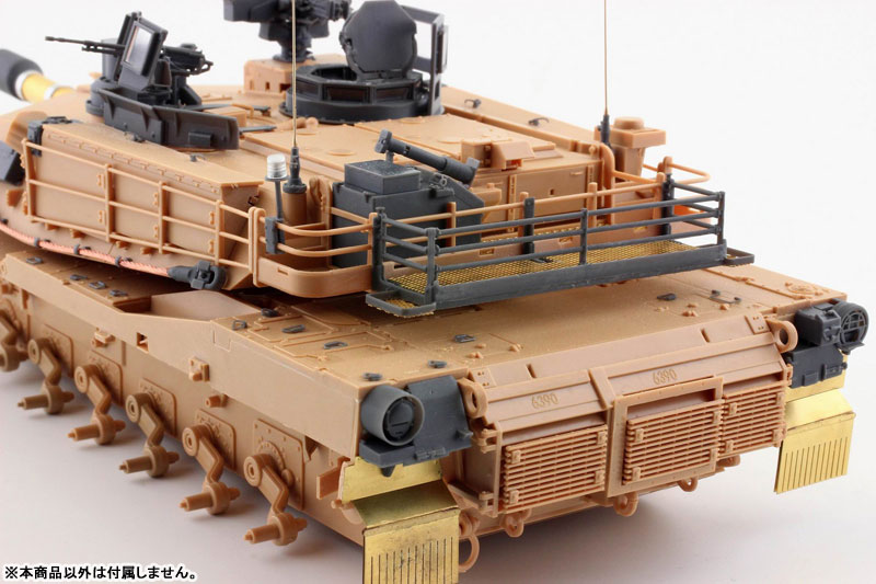 AmiAmi [Character & Hobby Shop] | 1/35 Modern Australian M1A2 SEP