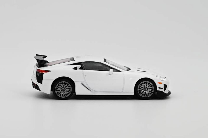 AmiAmi [Character & Hobby Shop] | 1/64 Lexus LFA (LHD) Nurburgring