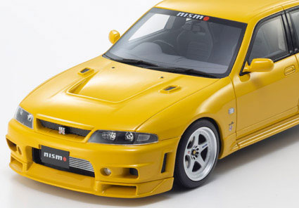 匂*宏様 京商 Samurai 1/18 Nissan Skyline GTS- AmiAmi [Character & Hobby Shop] | KYOSHO Original 1/18 samurai