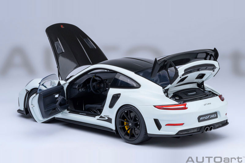 AmiAmi [Character & Hobby Shop] | 1/18 Porsche 911 (991.2) GT3 RS