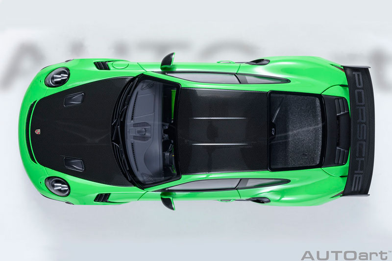 AmiAmi [Character & Hobby Shop] | 1/18 Porsche 911 (991.2) GT3 RS