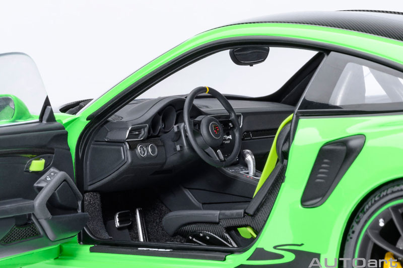 AmiAmi [Character & Hobby Shop] | 1/18 Porsche 911 (991.2) GT3 RS