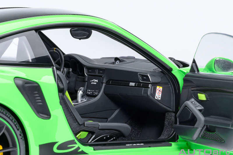 AmiAmi [Character & Hobby Shop] | 1/18 Porsche 911 (991.2) GT3 RS