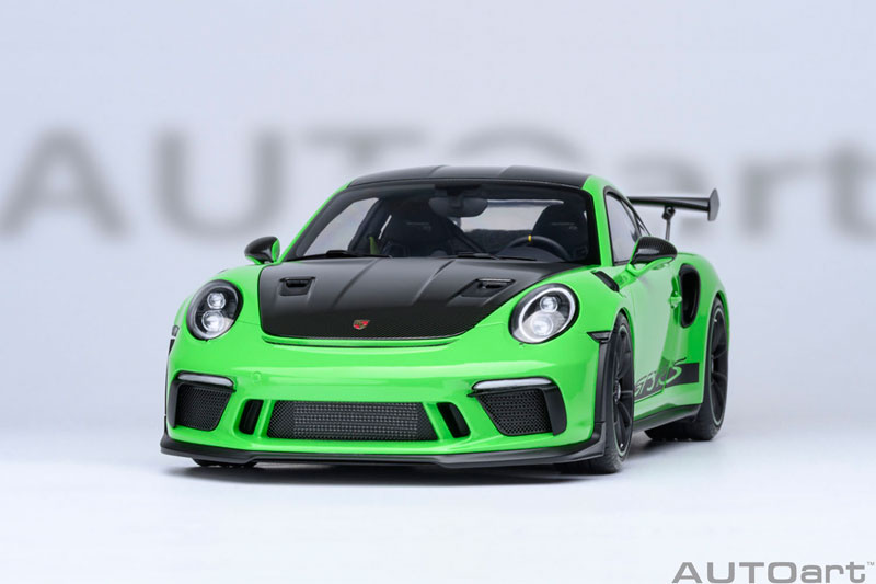 AmiAmi [Character & Hobby Shop] | 1/18 Porsche 911 (991.2) GT3 RS
