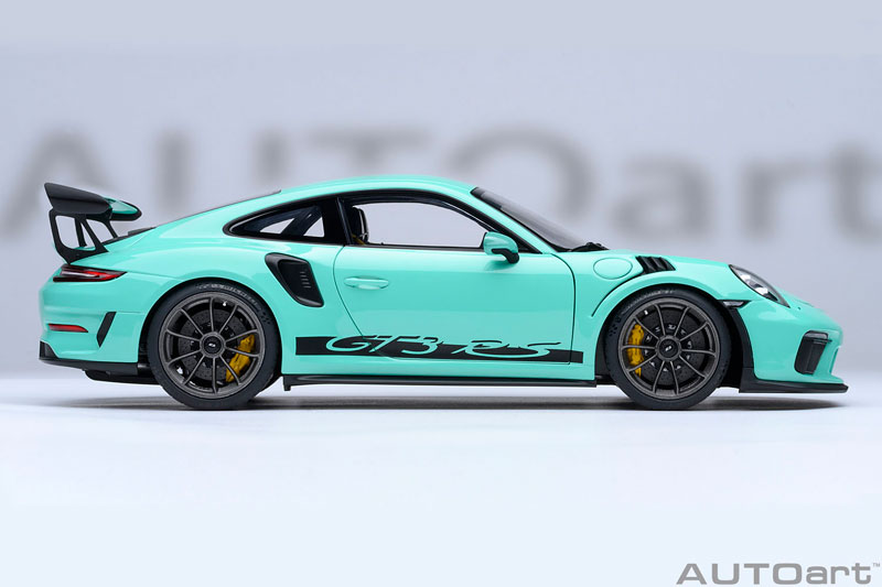 AmiAmi [Character & Hobby Shop] | 1/18 Porsche 911 (991.2) GT3 RS