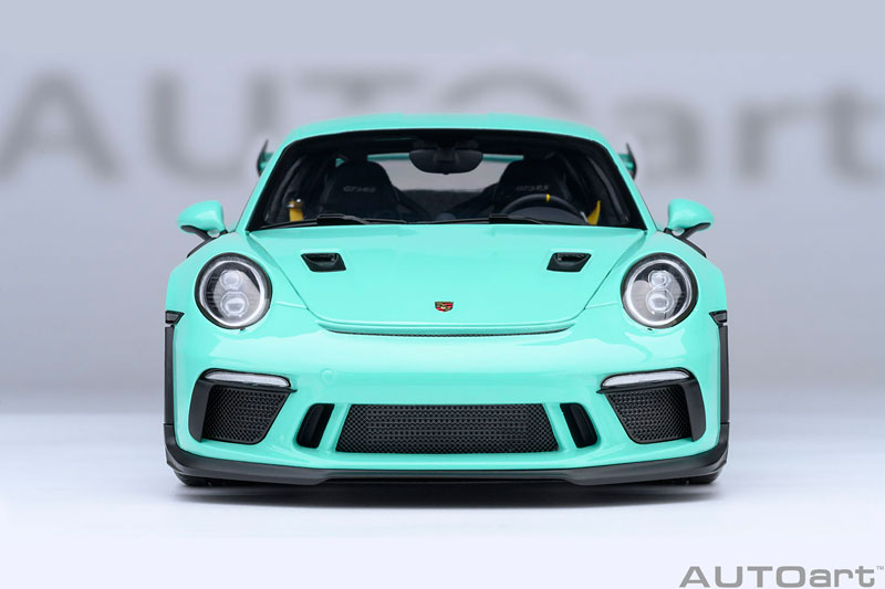 AmiAmi [Character & Hobby Shop] | 1/18 Porsche 911 (991.2) GT3 RS