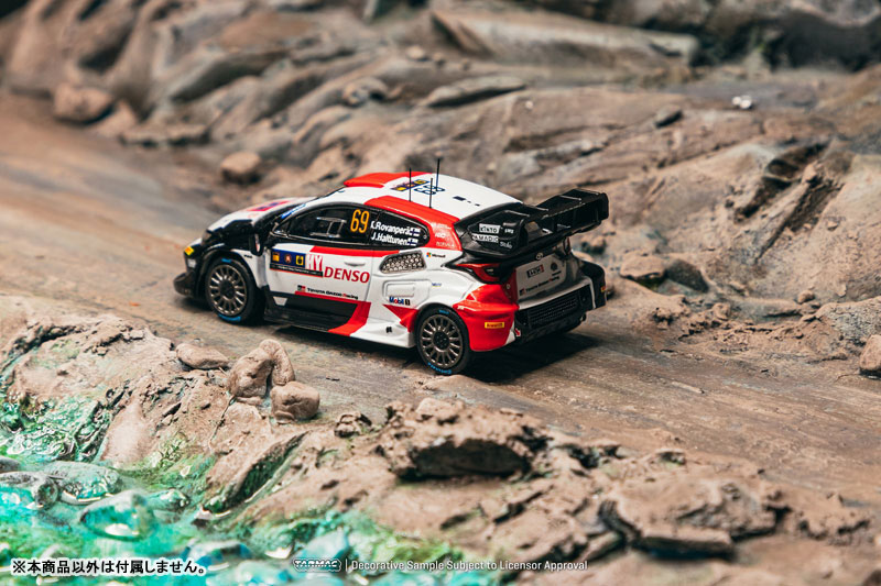 AmiAmi [Character & Hobby Shop] | 1/64 Toyota GR YARIS Rally1