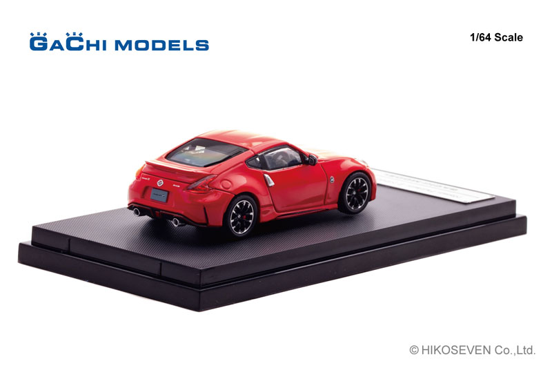 AmiAmi [Character & Hobby Shop] | 1/64 Nissan Fairlady Z nismo