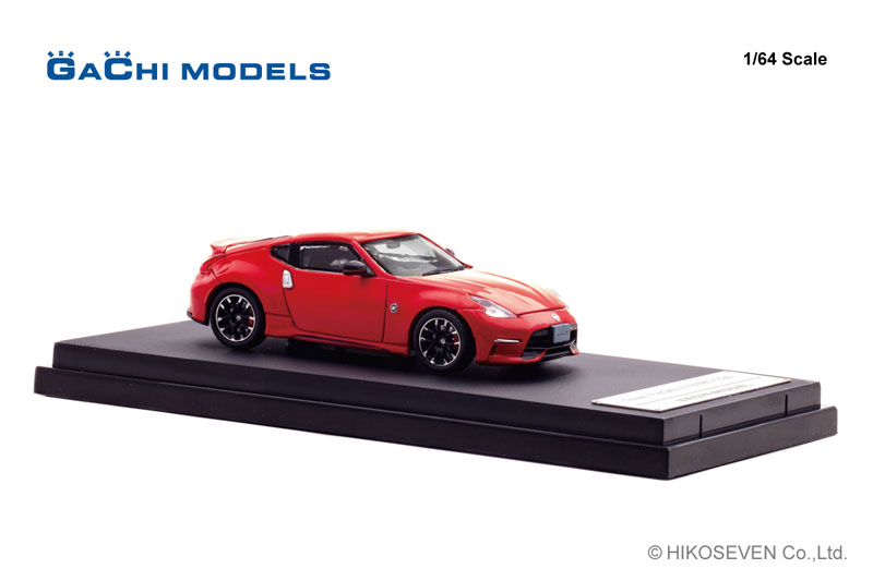 AmiAmi [Character & Hobby Shop] | 1/64 Nissan Fairlady Z nismo