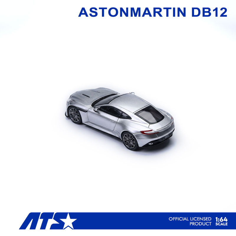 AmiAmi [Character & Hobby Shop] | 1/64 Aston Martin DB12 Lightning