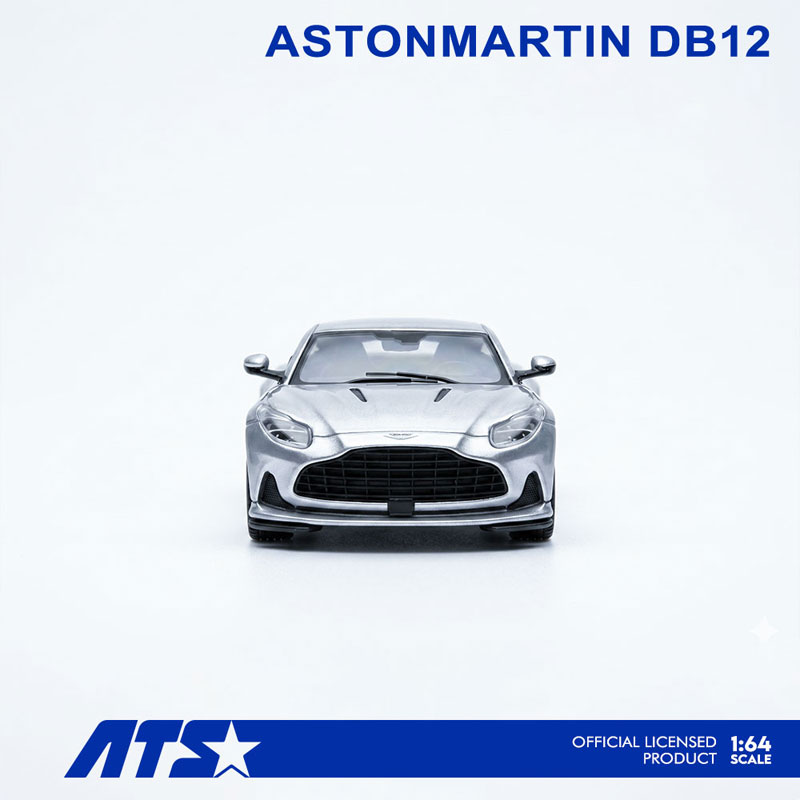AmiAmi [Character & Hobby Shop] | 1/64 Aston Martin DB12 Lightning