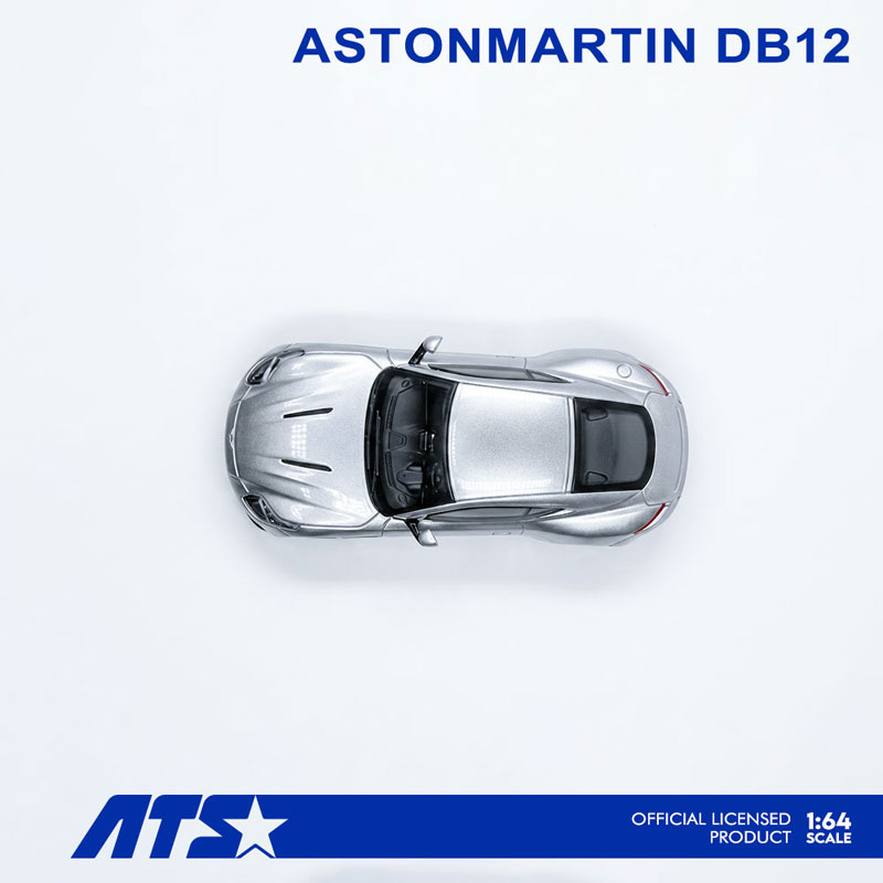 りん♠︎様 AmiAmi [Character & Hobby Shop] | 1/64 Aston Martin DB12 Lightning