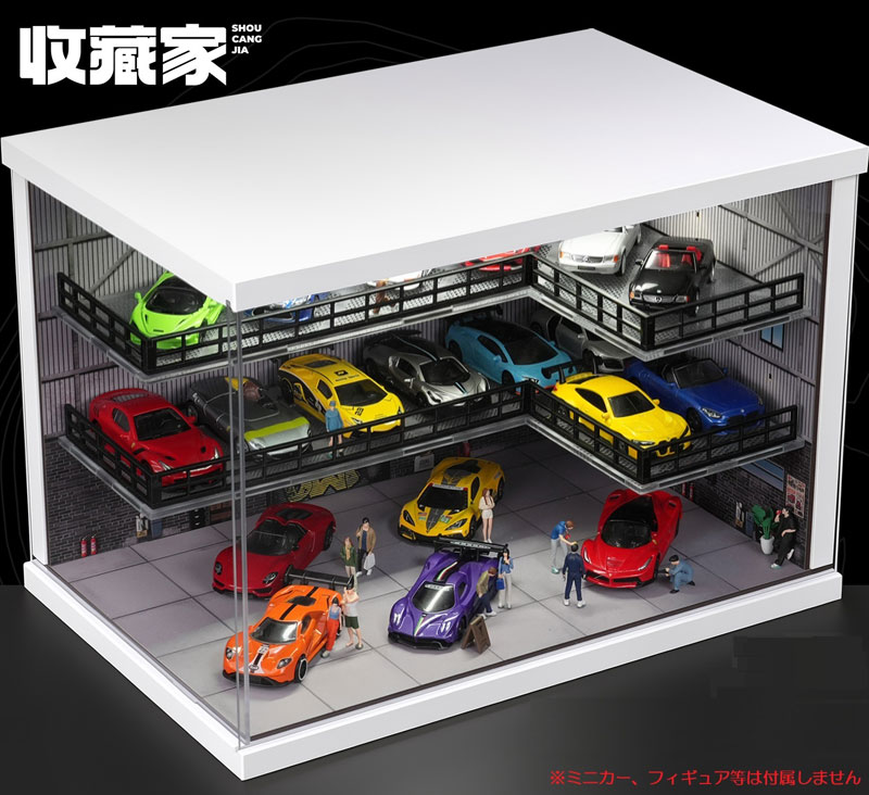 AmiAmi [Character & Hobby Shop] | 1/64 Industrial Warehouse