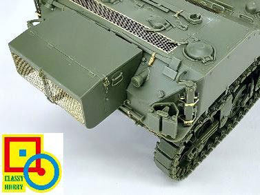 AmiAmi [Character & Hobby Shop] | 1/16 British Army M5 Stuart