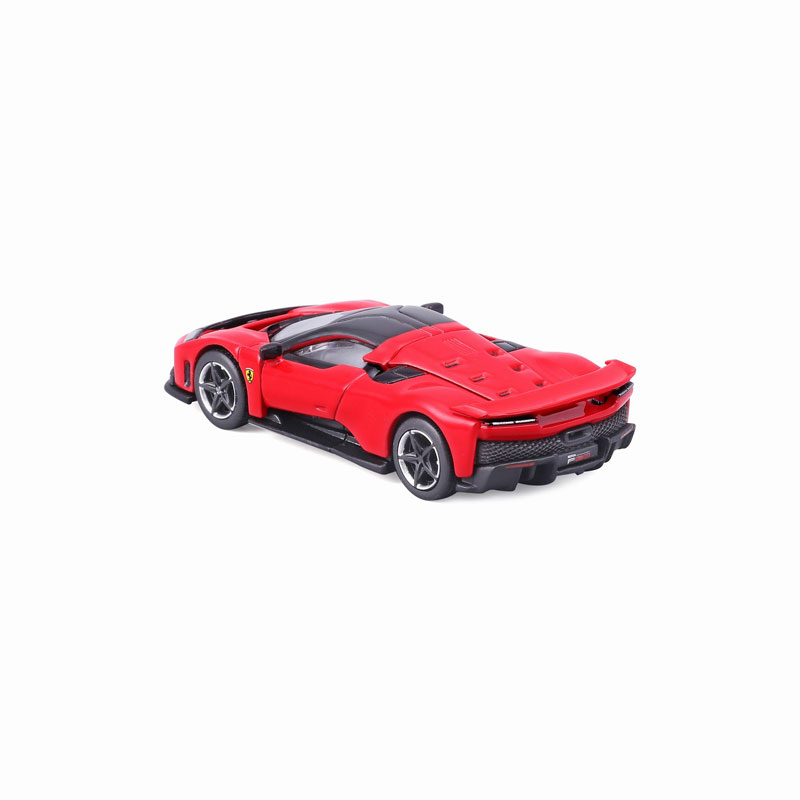 AmiAmi [Character & Hobby Shop] | 1/64 SI Ferrari F80 Red