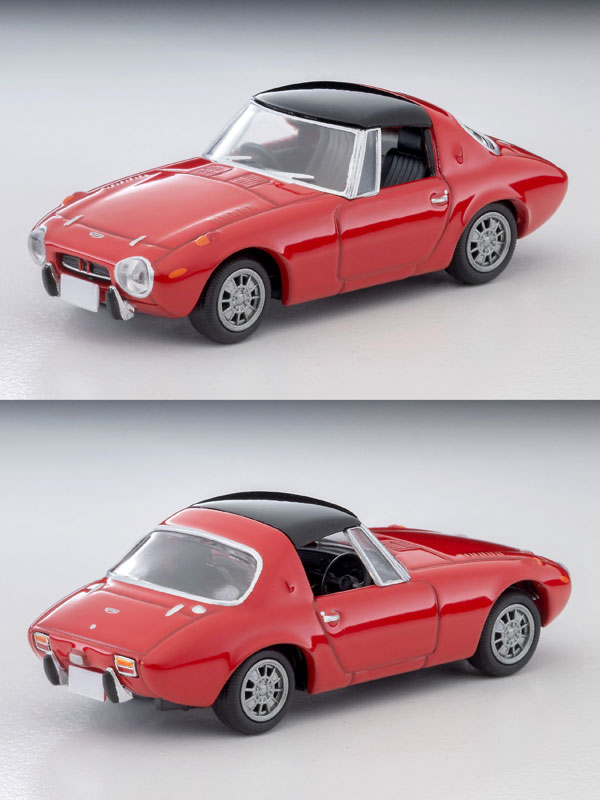 AmiAmi [Character & Hobby Shop] | LV-139d Toyota Sports 800 Custom