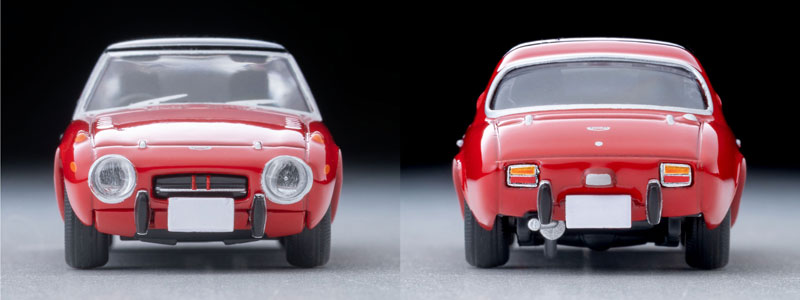 AmiAmi [Character & Hobby Shop] | LV-139d Toyota Sports 800 Custom