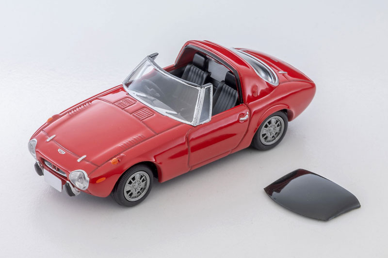 AmiAmi [Character & Hobby Shop] | LV-139d Toyota Sports 800 Custom