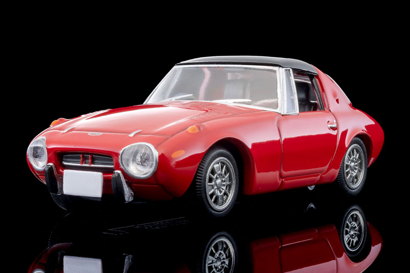 AmiAmi [Character & Hobby Shop] | LV-139d Toyota Sports 800 Custom