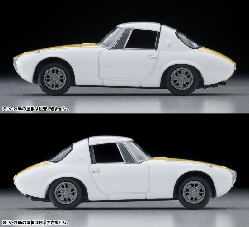 AmiAmi [Character & Hobby Shop] | LV-215b Toyota Sports 800 Custom
