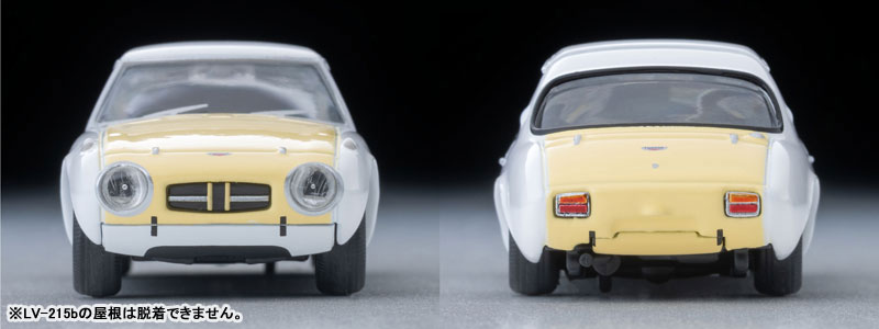 AmiAmi [Character & Hobby Shop] | LV-215b Toyota Sports 800 Custom