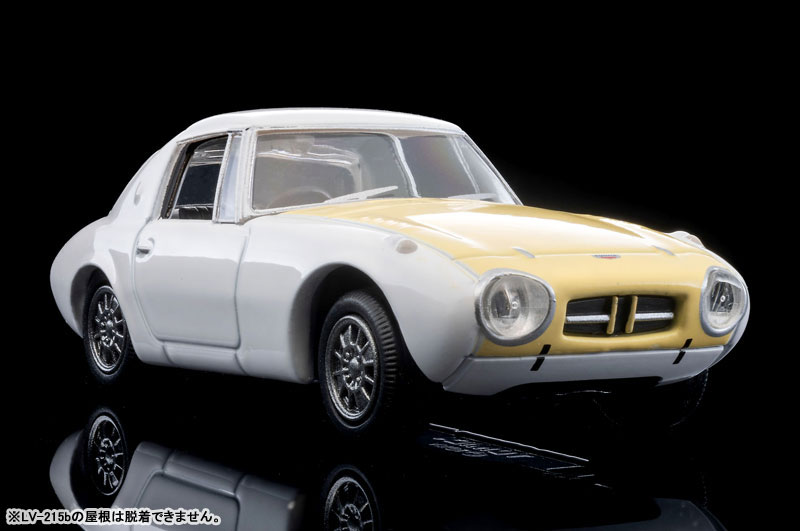 AmiAmi [Character & Hobby Shop] | LV-215b Toyota Sports 800 Custom