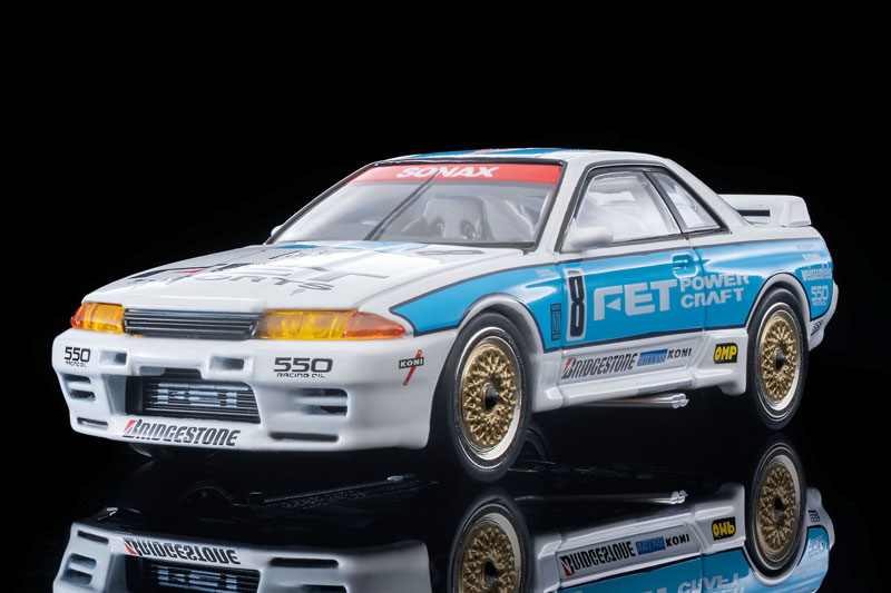AmiAmi [Character & Hobby Shop] | LV-N234g FET Sport GT-R '93(Pre