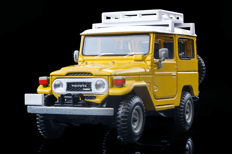 AmiAmi [Character & Hobby Shop] | LV-N381a Toyota Land Cruiser 40