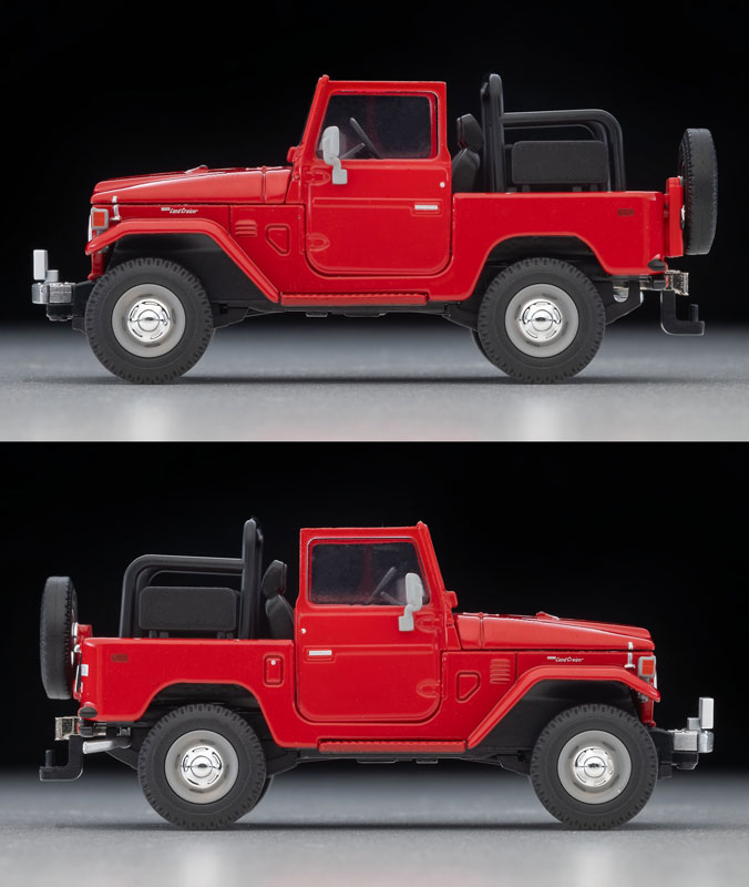 AmiAmi [Character & Hobby Shop] | LV-N382a Toyota Land Cruiser 40