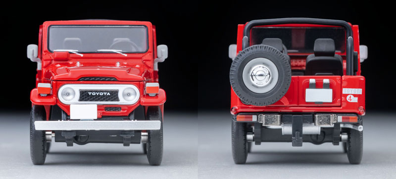 AmiAmi [Character & Hobby Shop] | LV-N382a Toyota Land Cruiser 40