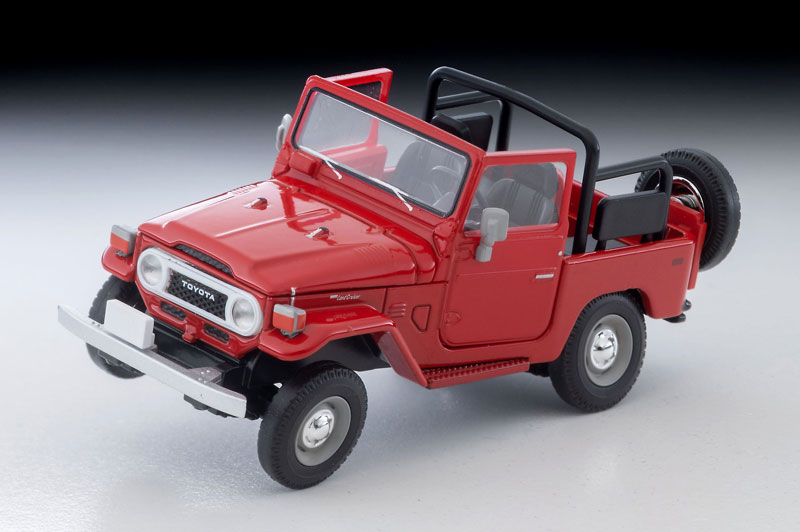 AmiAmi [Character & Hobby Shop] | LV-N382a Toyota Land Cruiser 40