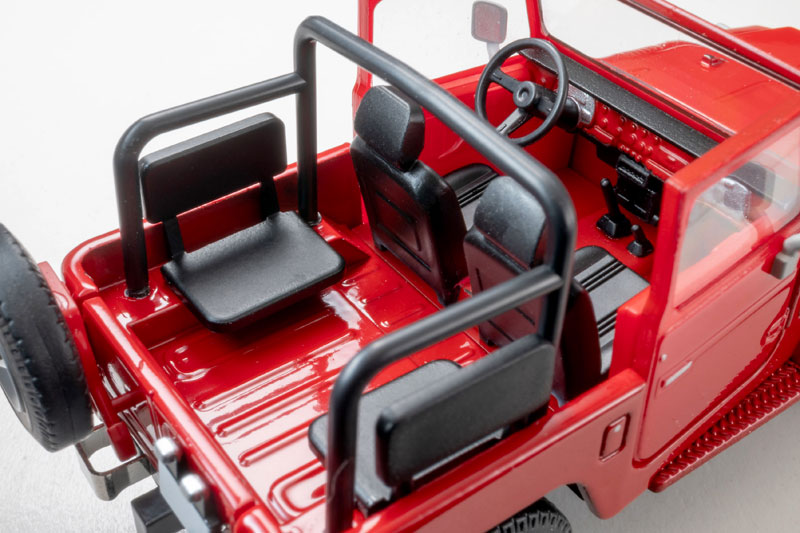 AmiAmi [Character & Hobby Shop] | LV-N382a Toyota Land Cruiser 40