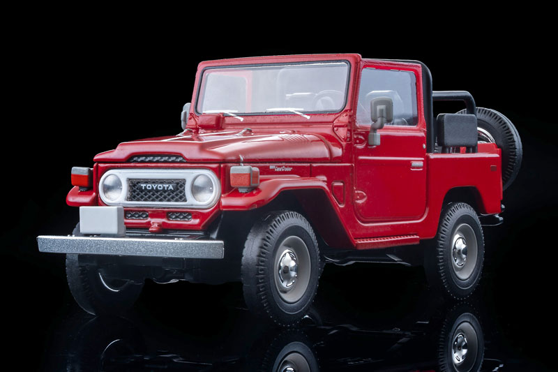AmiAmi [Character & Hobby Shop] | LV-N382a Toyota Land Cruiser 40
