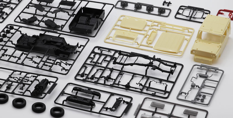 AmiAmi [Character & Hobby Shop] | 1/24 Car NEXT Series No.20